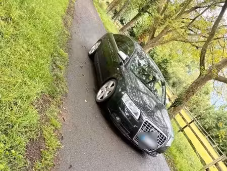 Audi A6 V6 3.2 FSI 255 S line