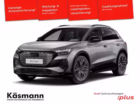 Audi Q4 e-tron 50 299 S line quattro