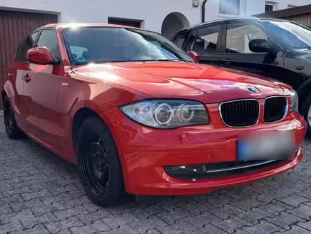 BMW Série 1 118i 2.0 143