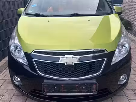 Chevrolet Spark 1.2 81 LT+