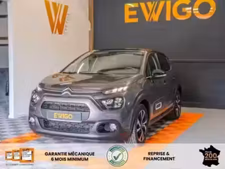 Citroën C3 1.2 PureTech 110 Shine Pack