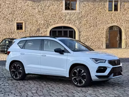 Cupra Ateca 2.0 TSI 300