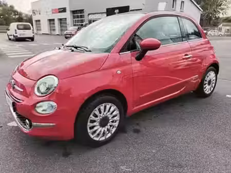 Fiat 500 1.2 69 Lounge