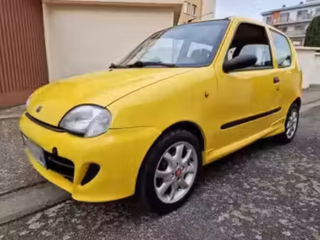 Fiat Seicento 1.1 54 Sporting