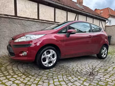 Ford Fiesta 1.25 60