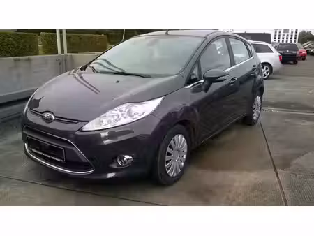 Ford Fiesta 1.4 71 Titanium