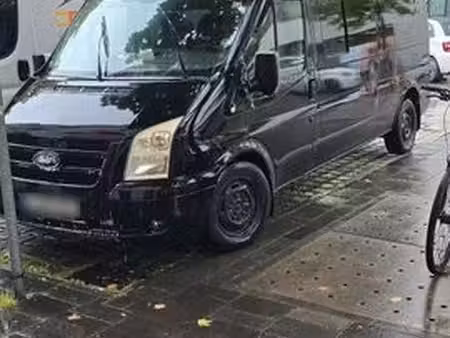 Ford Transit 2.2 TDCi 110 Business