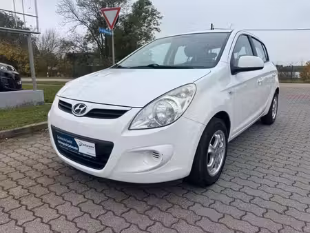 Hyundai i20 1.2 78 Euro 2012