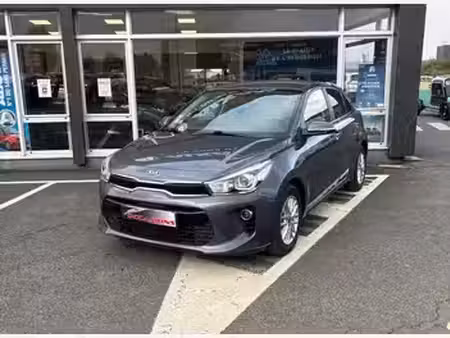 Kia Rio 1.0 T-GDi 100 Active