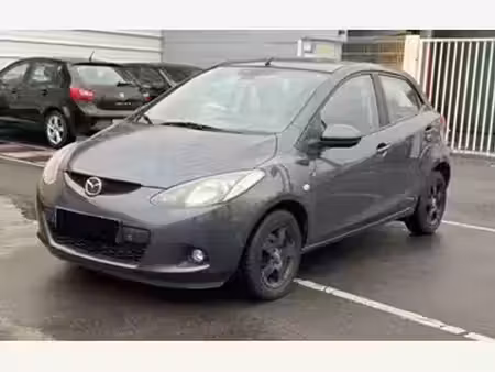 Mazda Mazda2 MZR 1.3 75 Elegance