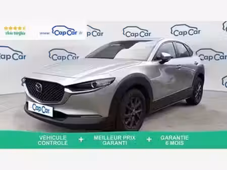Mazda CX-30 Skyactiv G 2.0 122