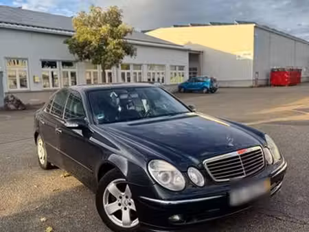 Mercedes-Benz Classe E E 280