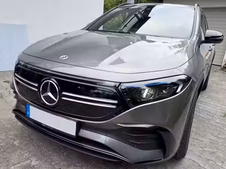 Mercedes-Benz EQA 250 190 AMG Line