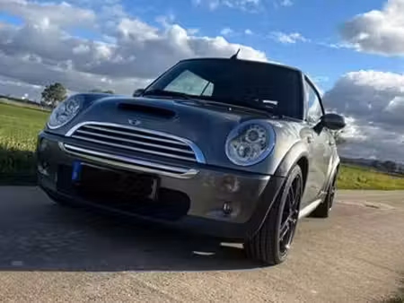 Mini Cabrio Cooper S 1.6 170