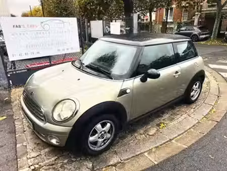 Mini Mini Cooper 1.6 120 Chili