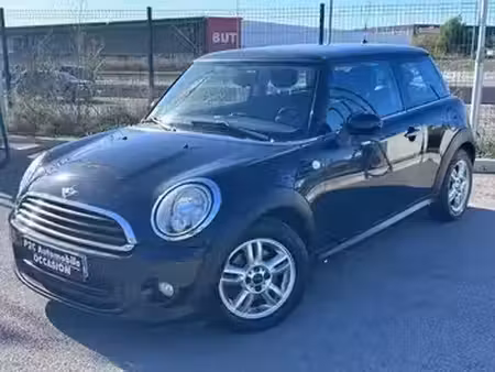 Mini Mini One 1.6 Chili
