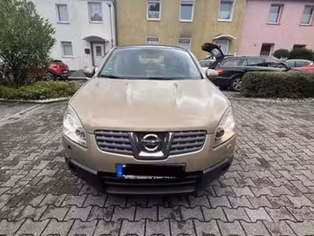 Nissan Qashqai 1.6 115 Acenta