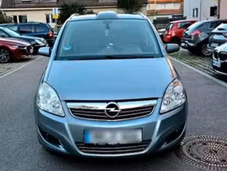 Opel Zafira 150
