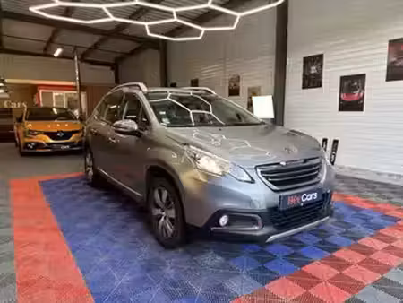 Peugeot 2008 1.2 VTi 82 Allure