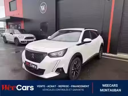 Peugeot 2008 1.2 PureTech 130 Allure