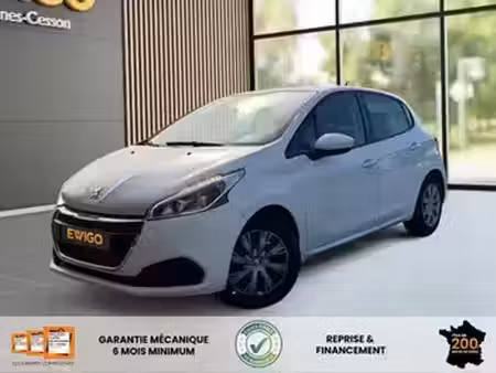 Peugeot 208 1.0 PureTech 68 Access