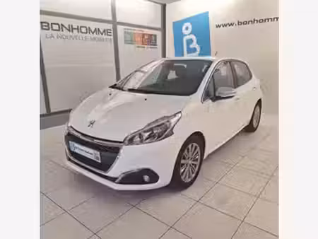 Peugeot 208 1.2 PureTech 82 Allure