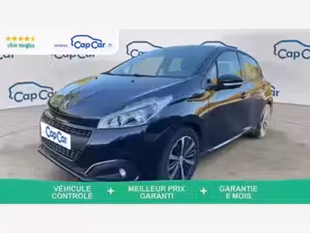 Peugeot 208 1.2 PureTech 82 Active