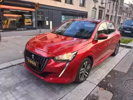 Peugeot 208 1.2 PureTech 100 Allure
