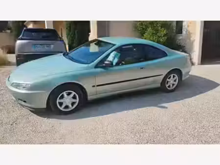 Peugeot 406 Coupe 2.0 134