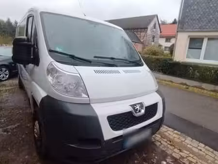 Peugeot Boxer HDi 110