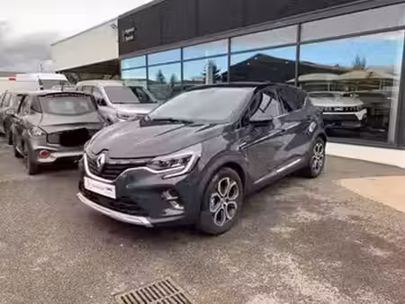 Renault Captur 1.0 TCe 91 Techno
