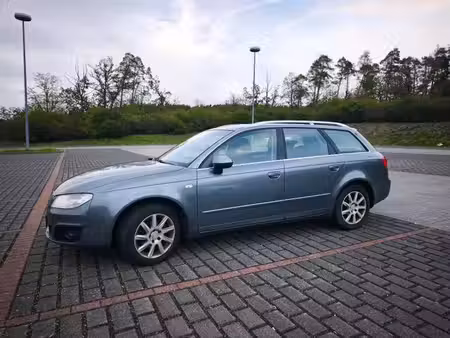 Seat Exeo St 2.0 TDI 120 ST