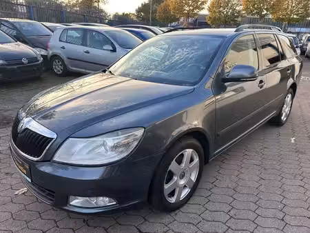 Škoda Octavia 1.6 105 Elegance