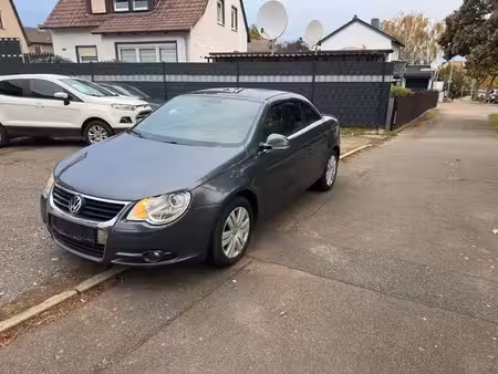 Volkswagen EOS 1.4 TSI 122