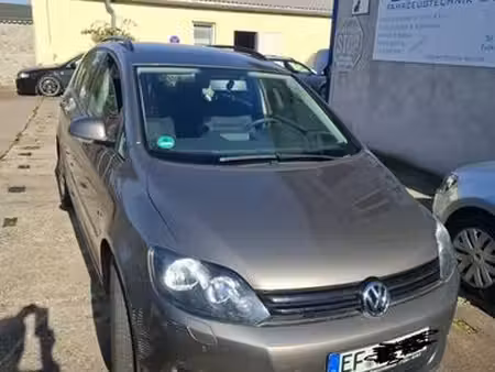 Volkswagen Golf Plus 1.6 102 Trendline