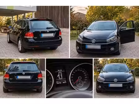 Volkswagen Golf TDI 105