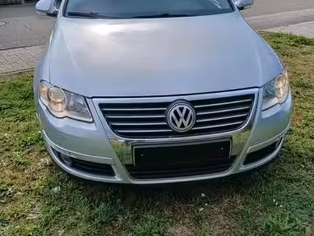 Volkswagen Passat 2.0 TDI 170