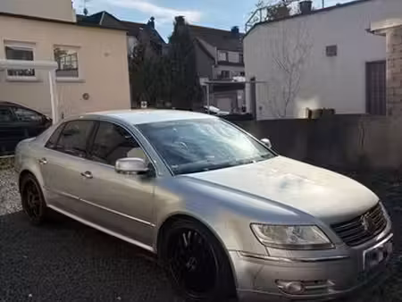 Volkswagen Phaeton V6 3.0 TDI 225 4Motion