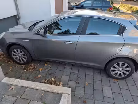 Alfa Romeo Giulietta 1.4 T Jet 120