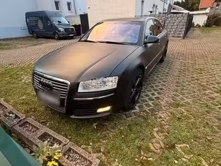 Audi A8 V8 4.0 TDI 275 quattro