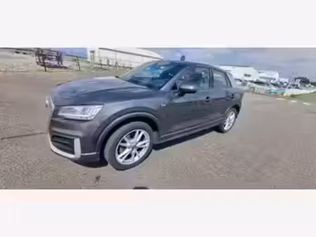 Audi Q2 1.4 TFSI 150 S line