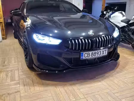 BMW Série 8 840d 3.0 340 xDrive