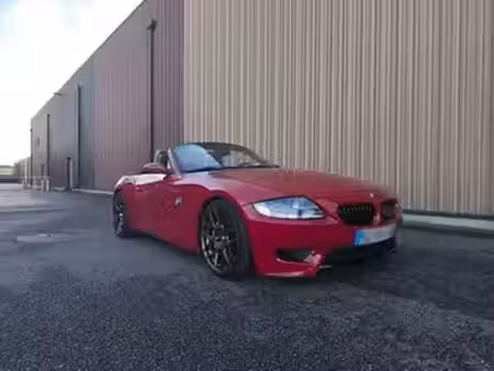 BMW Z4 30i 3.0 231