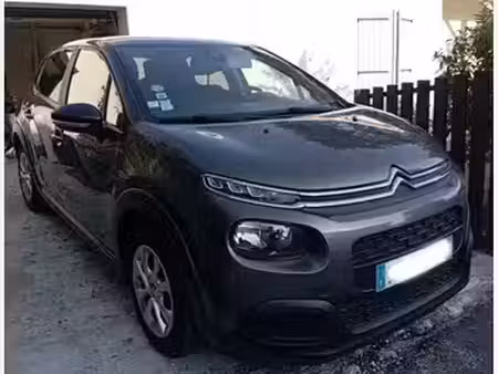 Citroën C3 1.2 PureTech 82 Feel