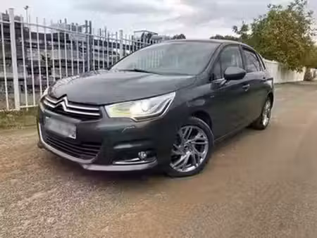 Citroën C4 1.2 THP 130 Exclusive