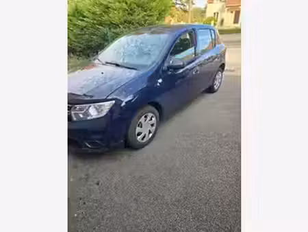 Dacia Sandero 1.0 SCe 75
