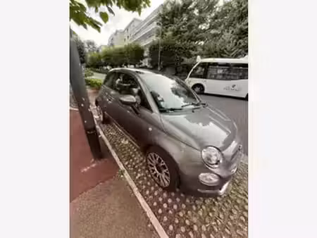 Fiat 500 1.2 69 Lounge