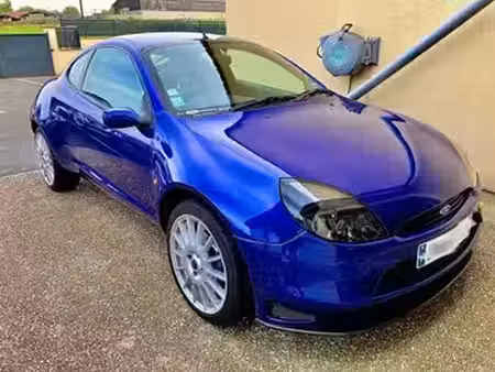 Ford Puma 1.7 125 SE