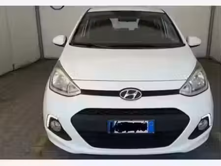 Hyundai i10 1.2 Sensation