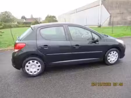 Peugeot 207 1.4 75 Active